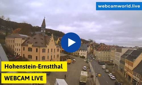 Hohenstein-Ernstthal Webcam Aktuell Live