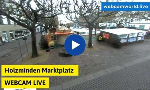 Webcam Holzminden Marktplatz Aktuell Live