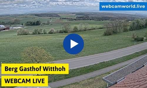 Berg Gasthof Witthoh Webcam Aktuell Live