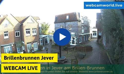 Brillenbrunnen Jever Webcam Aktuell Live