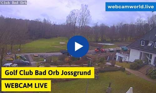 Golf Club Bad Orb Jossgrund Webcam Aktuell Live