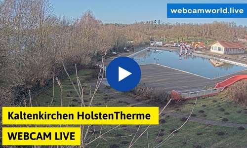 Kaltenkirchen HolstenTherme Webcam Aktuell Live