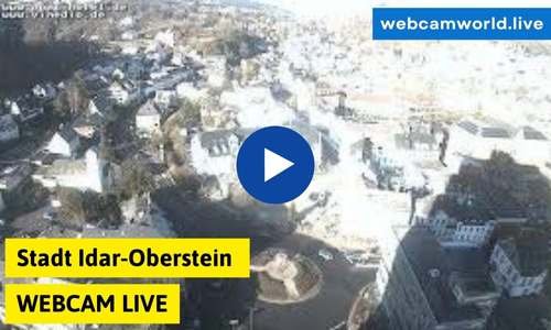 Stadt Idar-Oberstein Webcam Aktuell Live