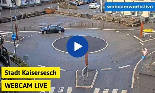 Stadt Kaisersesch Webcam Verkehr Live