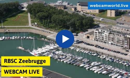 RBSC Zeebrugge Webcam Aktuell Live