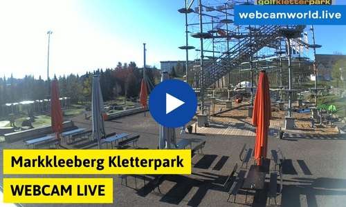 Markkleeberg Kletterpark Webcam Aktuell Live