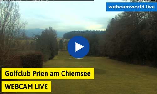 Golfclub Prien am Chiemsee Webcam Aktuell Live