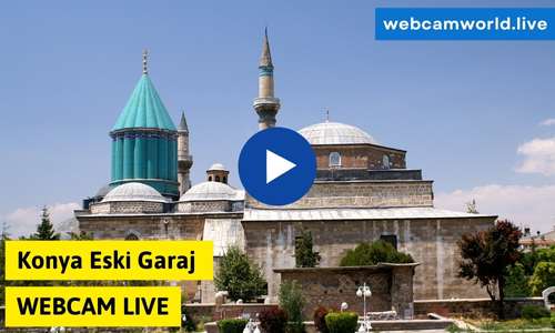 Konya Eski Garaj Webcam – Old Garage Live