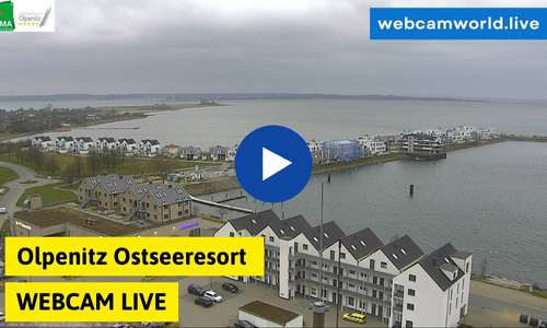 Olpenitz Ostseeresort Webcam Aktuell Live