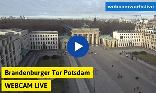 Webcam Brandenburger Tor Potsdam Aktuell Live