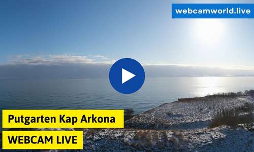 Webcam Putgarten Kap Arkona Aktuell Live