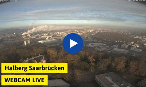 Webcam Halberg Saarbrücken Aktuell Live