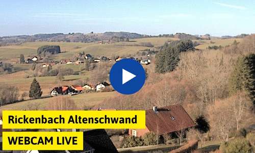 Webcam Rickenbach Altenschwand Aktuell Live
