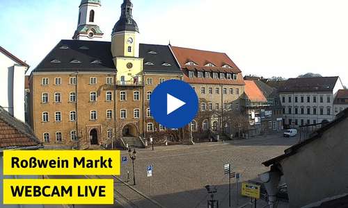Webcam Roßwein Markt Heute Live