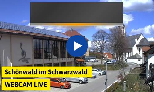 Webcam Schönwald im Schwarzwald Aktuell Live