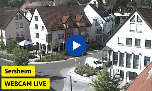 Webcam Sersheim Aktuell Live