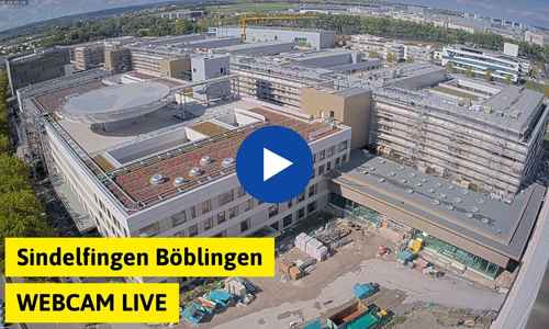 Sindelfingen Böblingen Klinikum Webcam Aktuell Live